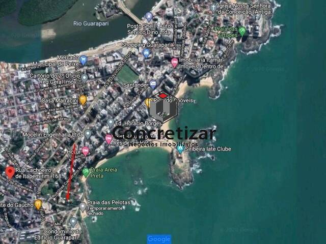 #TE00023 - Terreno para Venda em Guarapari - ES - 2