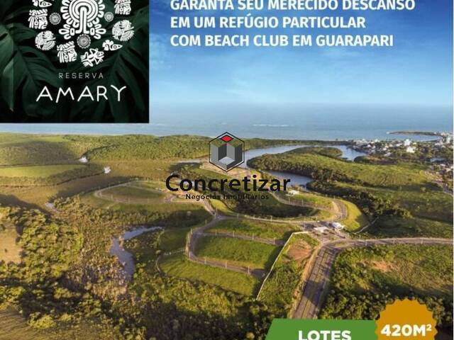 #TE00031 - Terreno para Venda em Guarapari - ES - 1