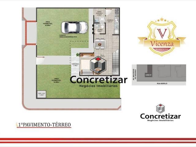 #CA00055 - Sobrado para Venda em Guarapari - ES - 2