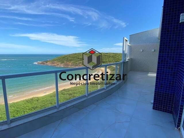 #AP00494 - Cobertura para Venda em Guarapari - ES - 1