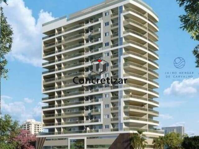 #AP00480 - Apartamento para Venda em Guarapari - ES