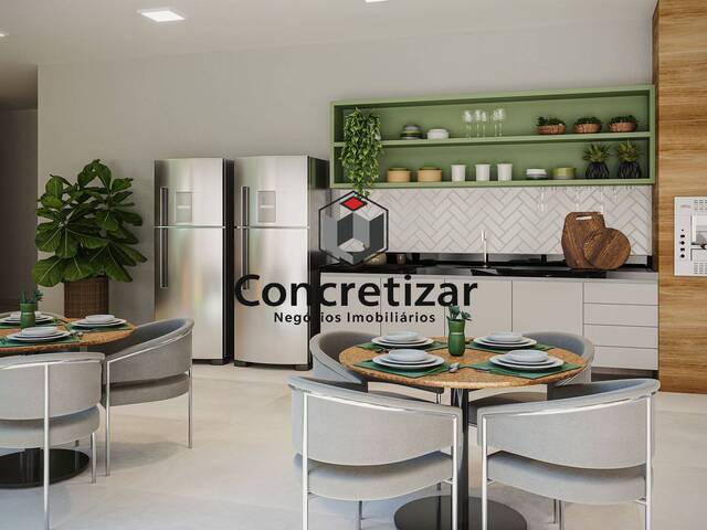 #AP00227 - Apartamento para Venda em Guarapari - ES