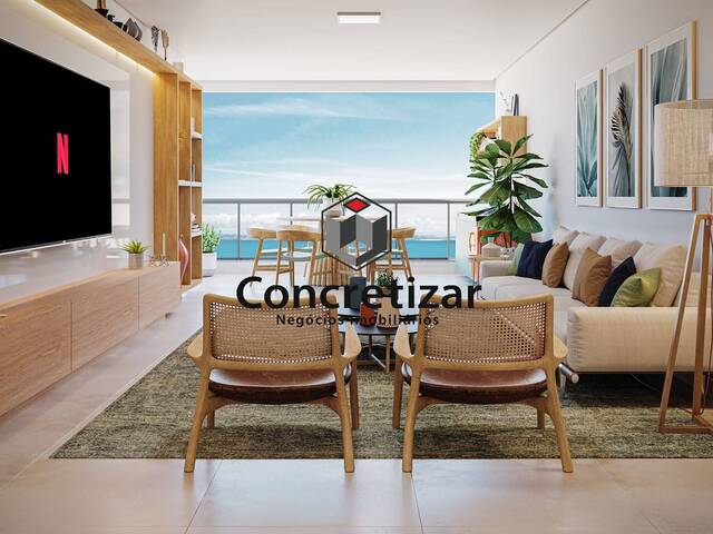 #AP00227 - Apartamento para Venda em Guarapari - ES