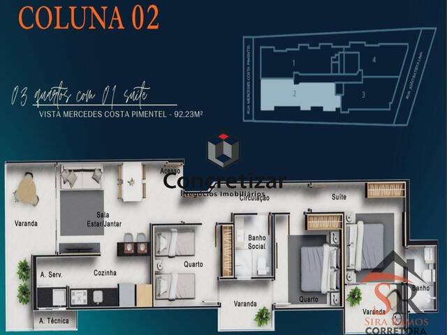 Apartamento para Venda em Guarapari - 4