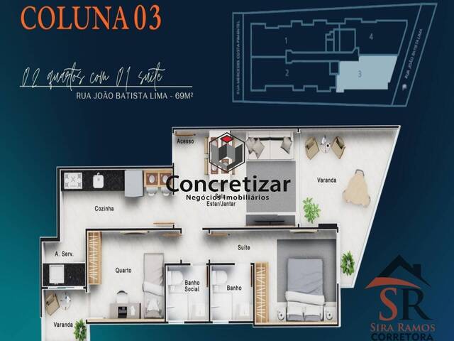 Apartamento para Venda em Guarapari - 5
