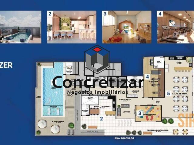 Apartamento para Venda em Guarapari - 4