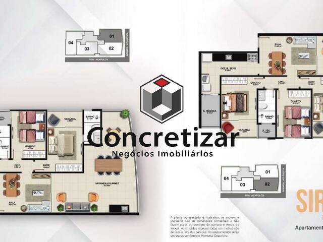 Apartamento para Venda em Guarapari - 5