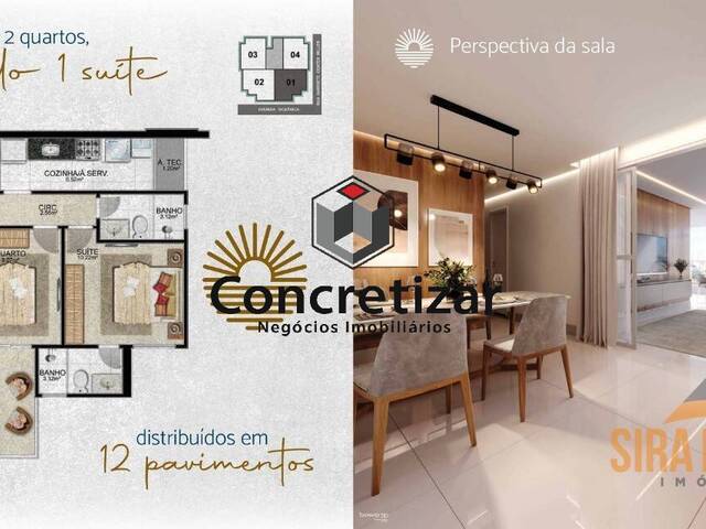 Apartamento para Venda em Guarapari - 4