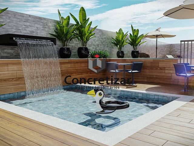 #AP00208 - Apartamento para Venda em Guarapari - ES